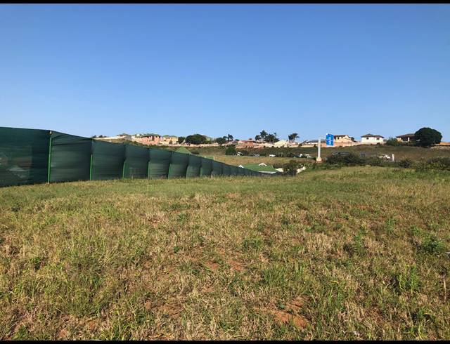 1,034M² VACANT LAND FOR SALE IN KINDLEWOOD ESTATE